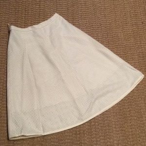 J. Crew Collection wool skirt size 0